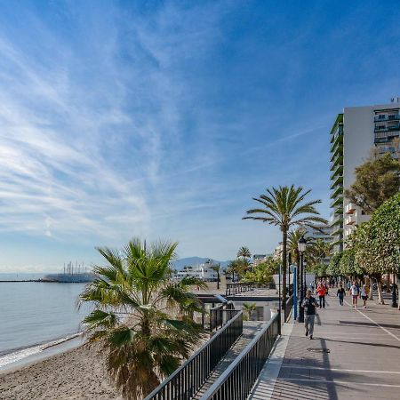 Oleholidays Mediterraneo Marbella Centro Vistas Panoramicas Al Mar Экстерьер фото