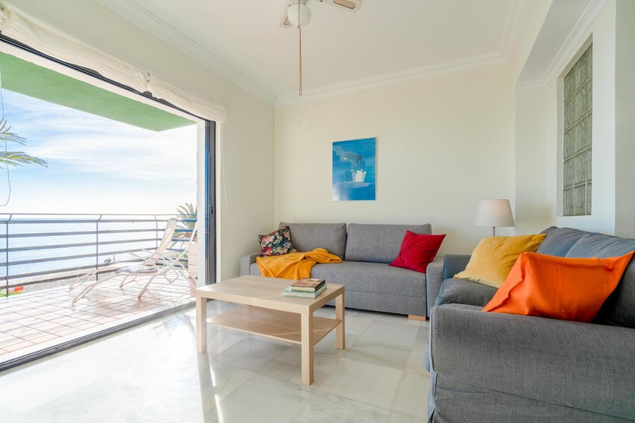 Oleholidays Mediterraneo Marbella Centro Vistas Panoramicas Al Mar Экстерьер фото
