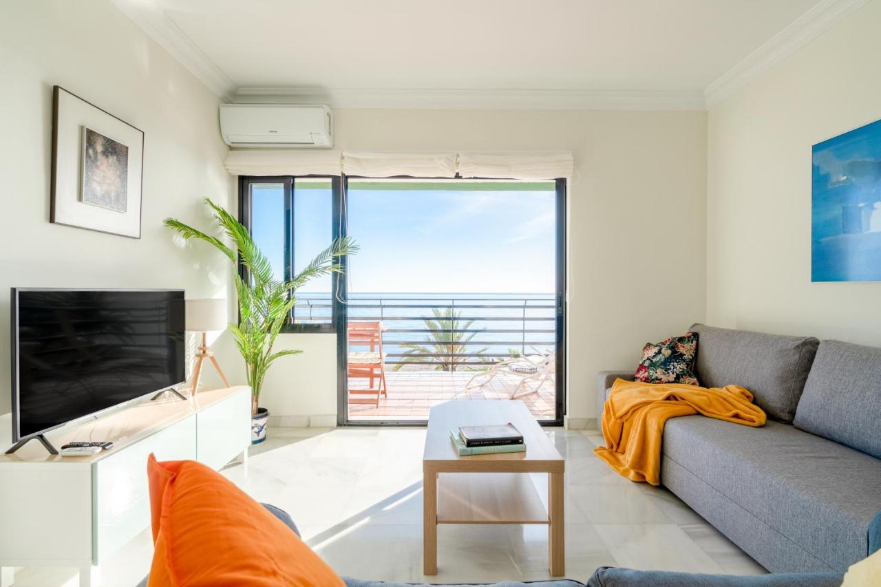 Oleholidays Mediterraneo Marbella Centro Vistas Panoramicas Al Mar Экстерьер фото