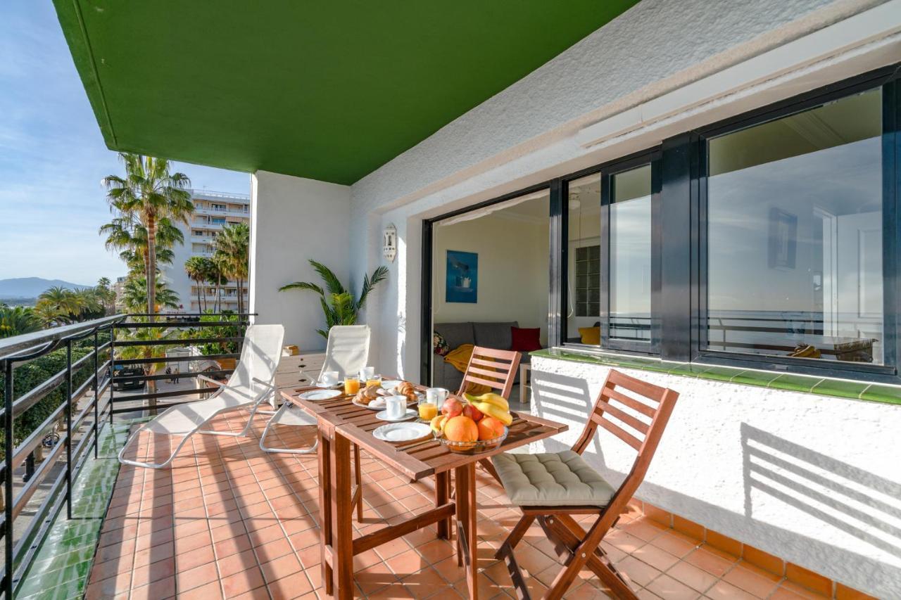 Oleholidays Mediterraneo Marbella Centro Vistas Panoramicas Al Mar Экстерьер фото