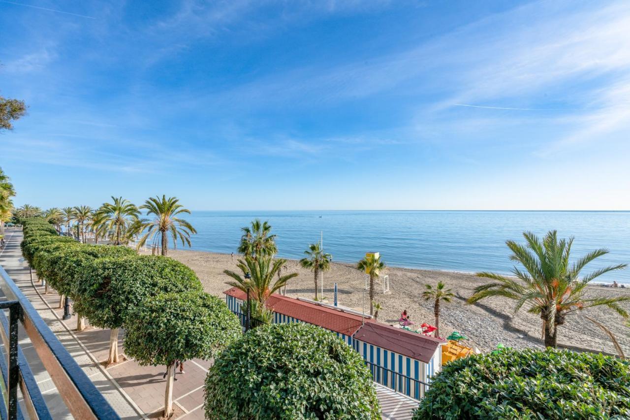 Oleholidays Mediterraneo Marbella Centro Vistas Panoramicas Al Mar Экстерьер фото