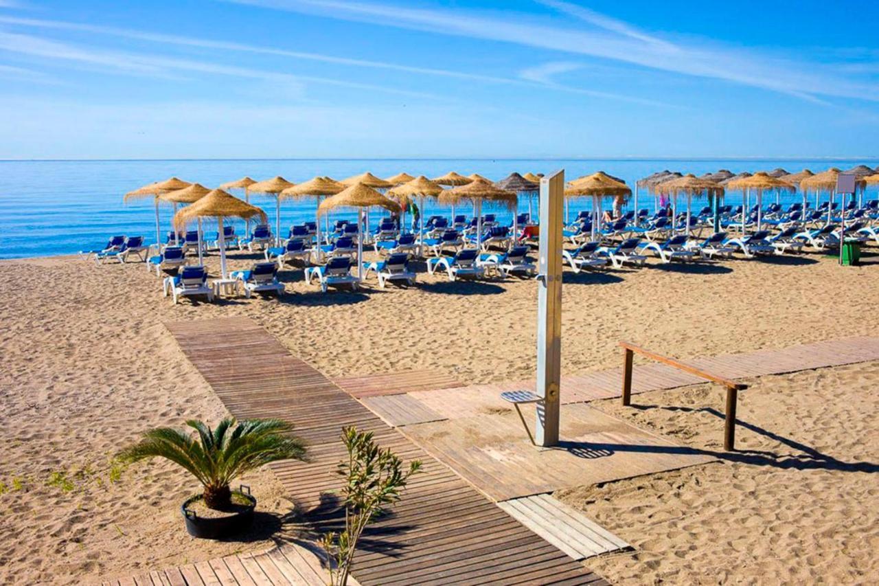 Oleholidays Mediterraneo Marbella Centro Vistas Panoramicas Al Mar Экстерьер фото